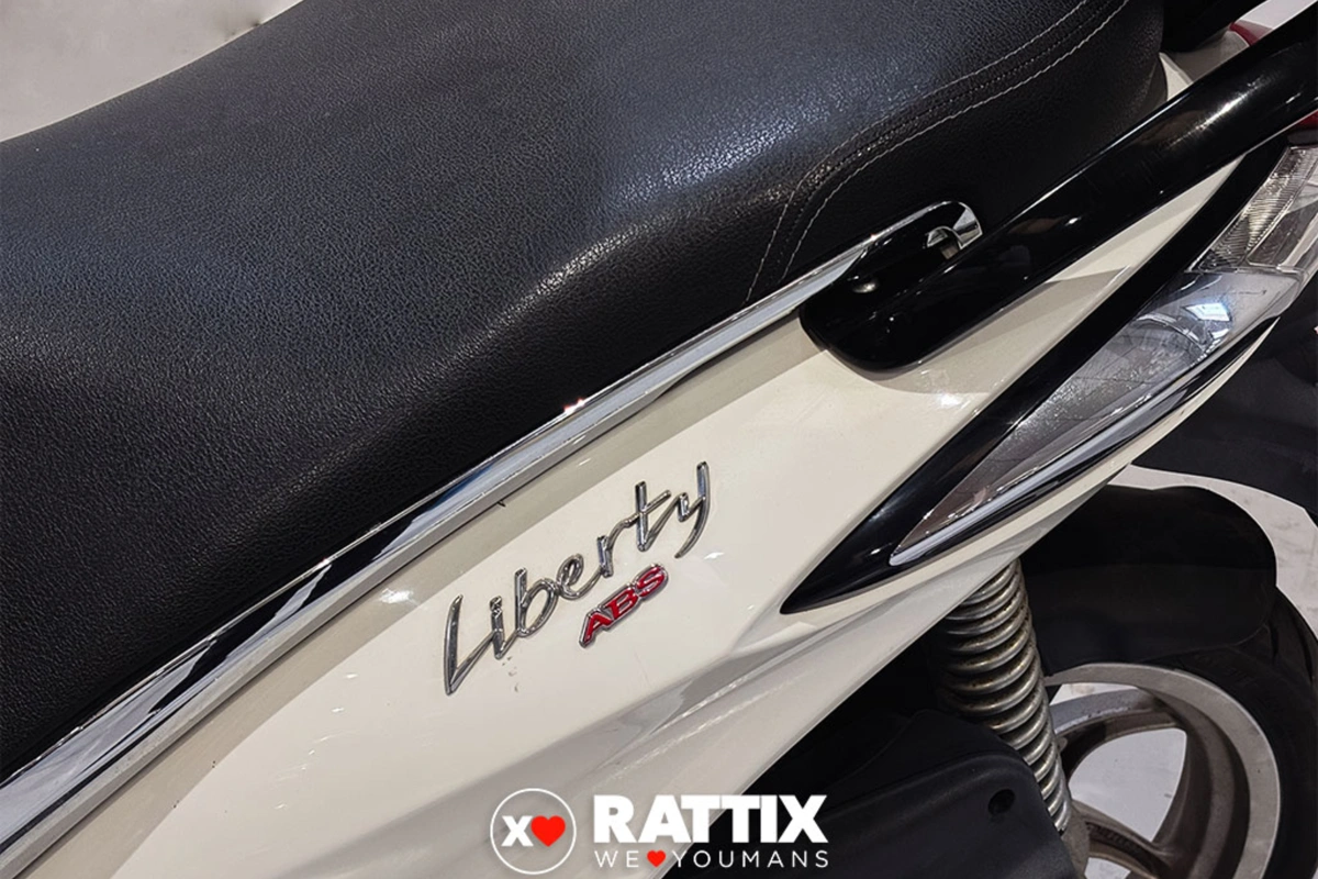 PIAGGIO Liberty 125 125